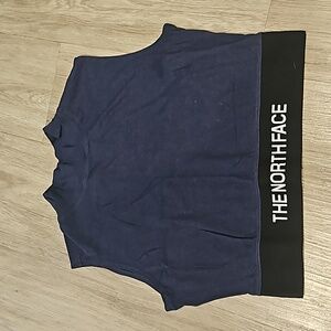 North Face Cropped Tank